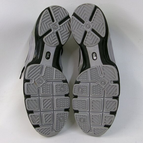 Nike Lunarlon Lunar TR1‎ Silver Black Training Shoes Men's US 12.5 - Picture 6 of 6